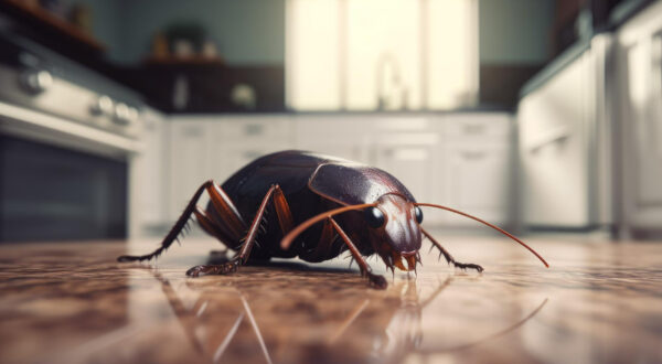 Cockroach treatment in Brussels