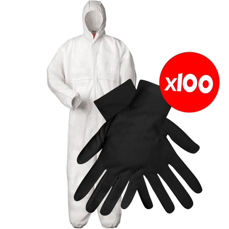 Tenue de protection (2)